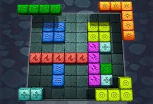 Element Shape Puzzle